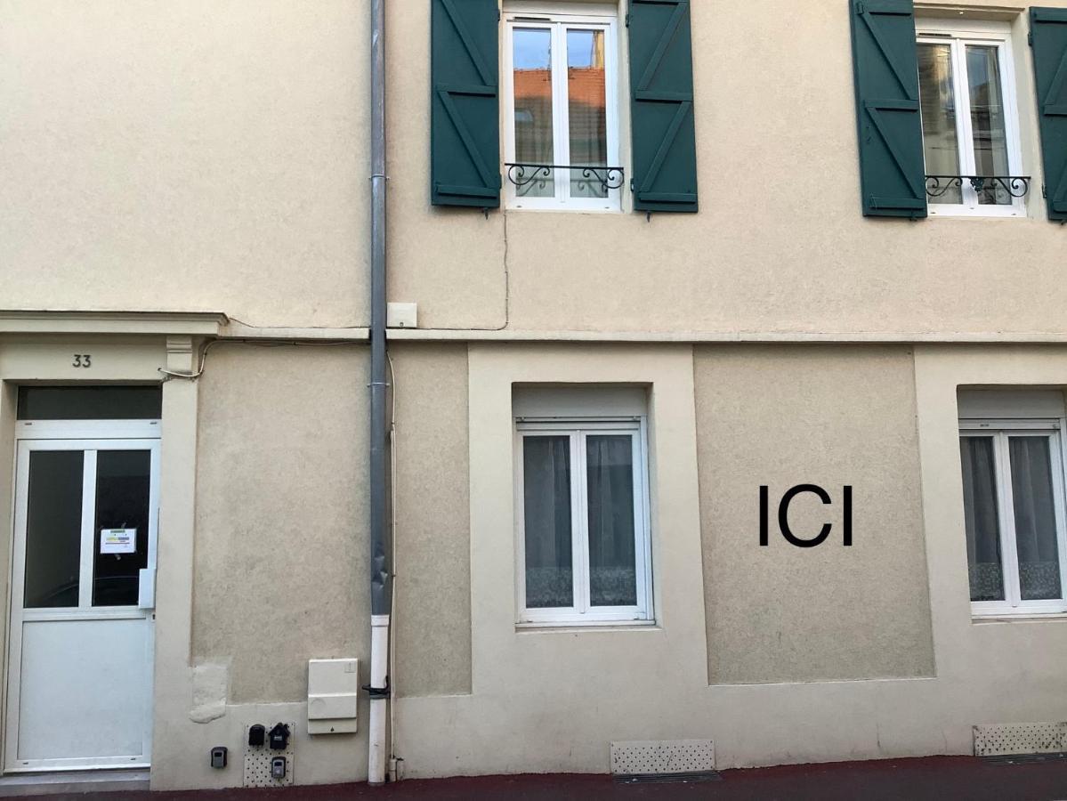 Le Beauparlant, 5 Min Grand Marche, 10Min Gares Et Thermes Vichy Exterior foto